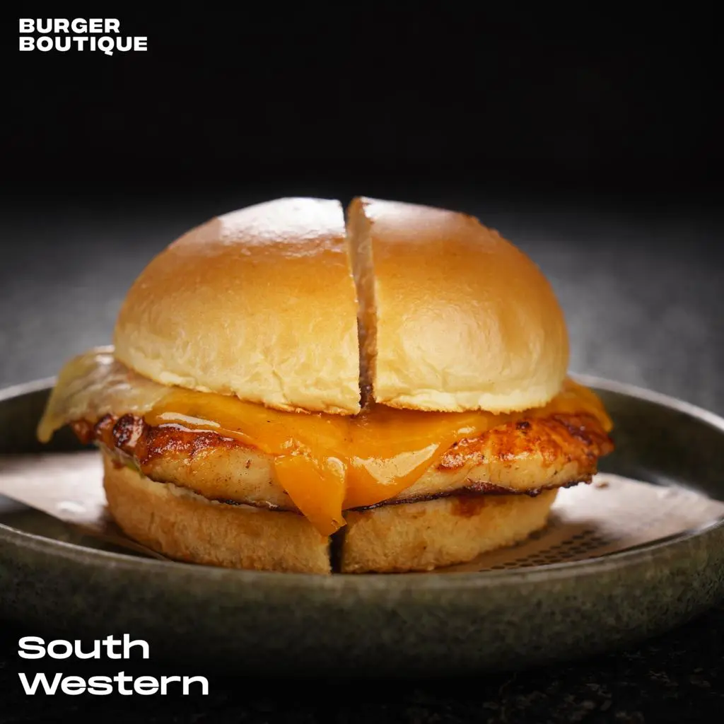Southwestern Chicken